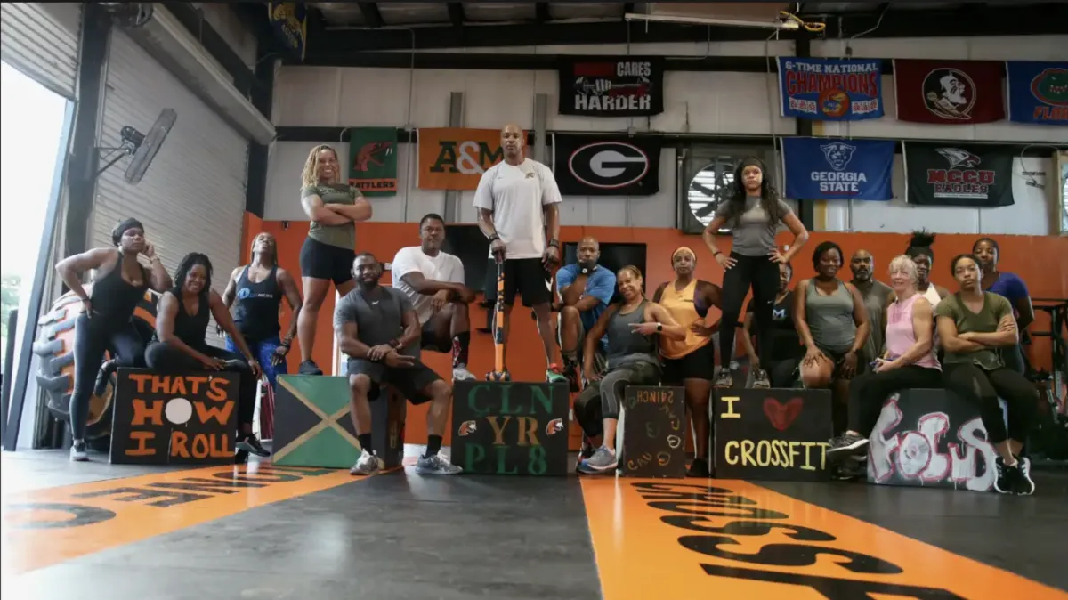 Strength & Conditioning Training Stonecrest