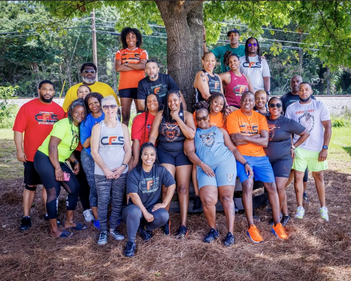 Group Fitness Training Stonecrest