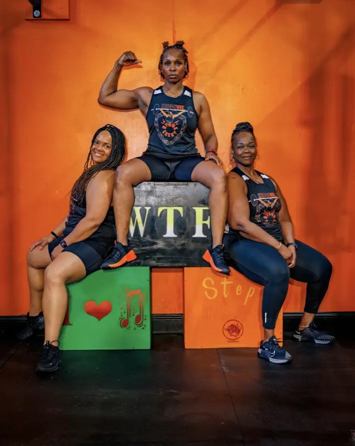 Functional Fitness Training Stonecrest