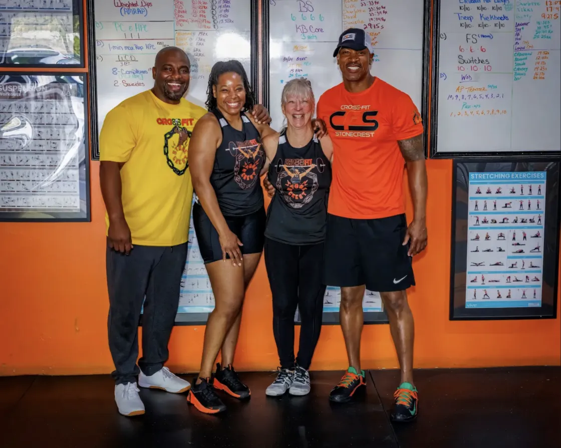Strength & Conditioning Training Stonecrest