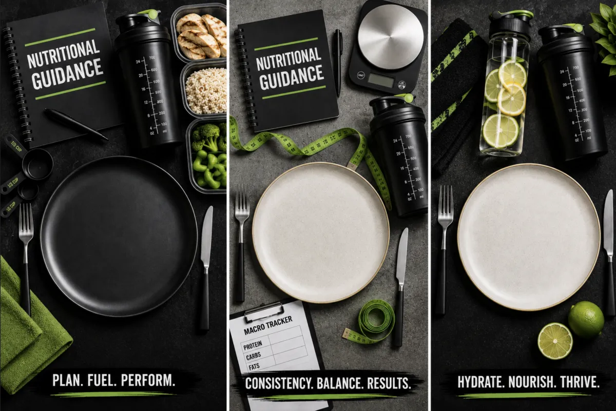 Lithonia Nutritional Guidance