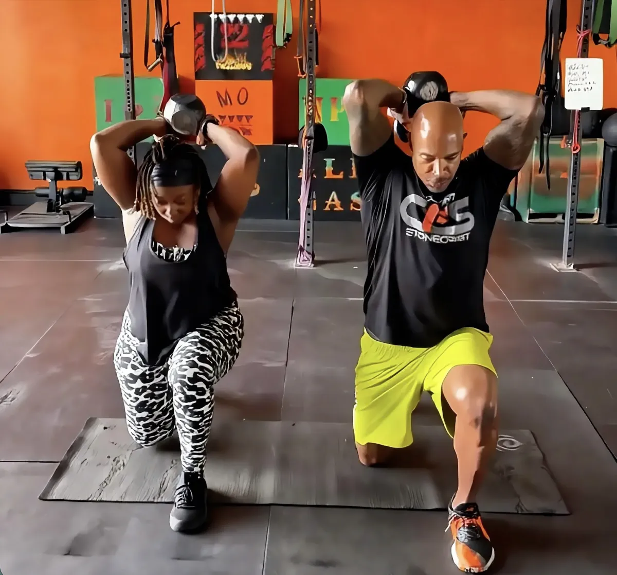 Functional Fitness Training in Stonecrest