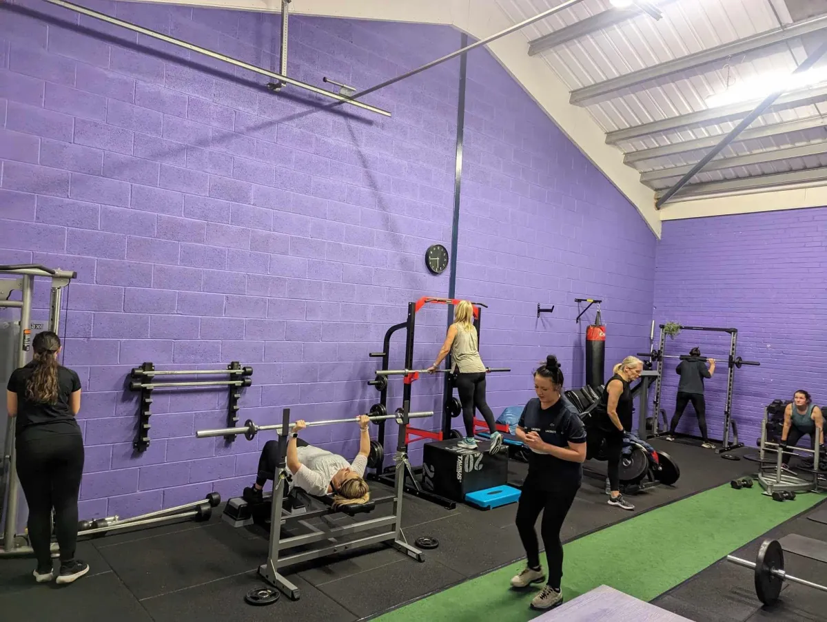 women only classes near me, women only gym in Holystone, women only gym, gym near me
