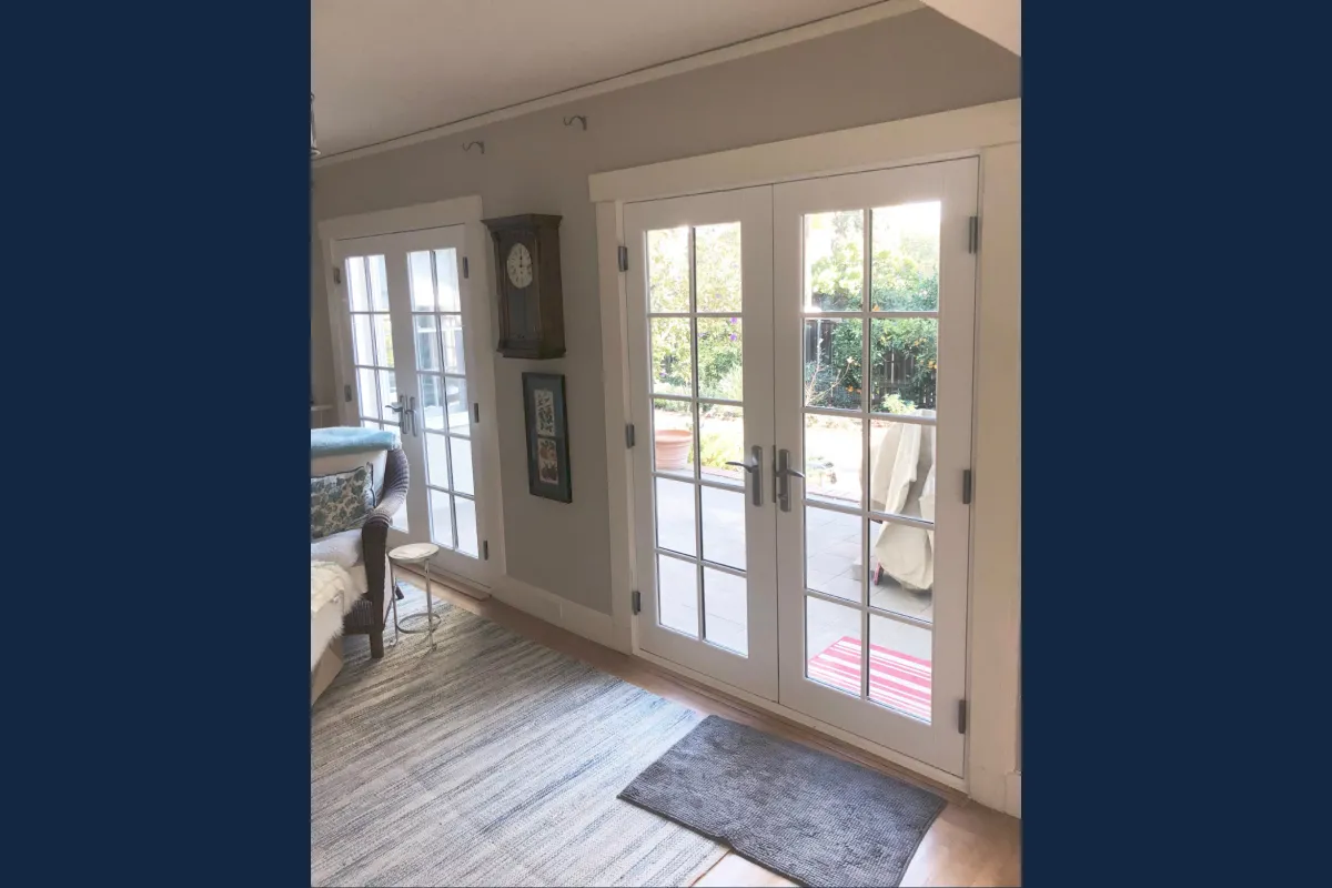 New Sliding or French Door Replacement and Installation