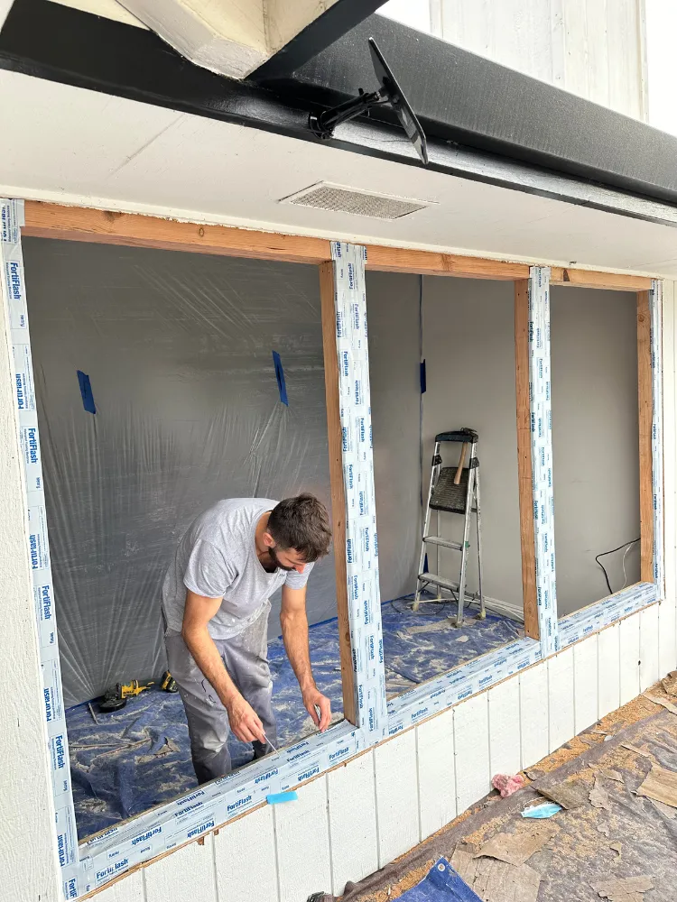 New Window Replacement and Installation