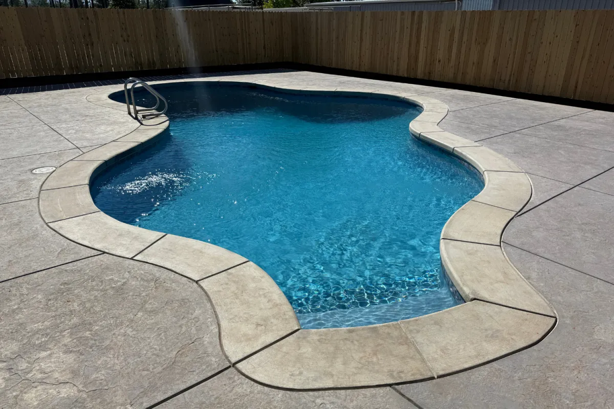 Concrete Design Concrete Installation Concrete Contractor