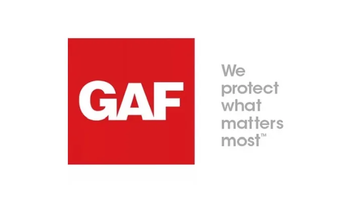 We Install GAF Roofing Shingles