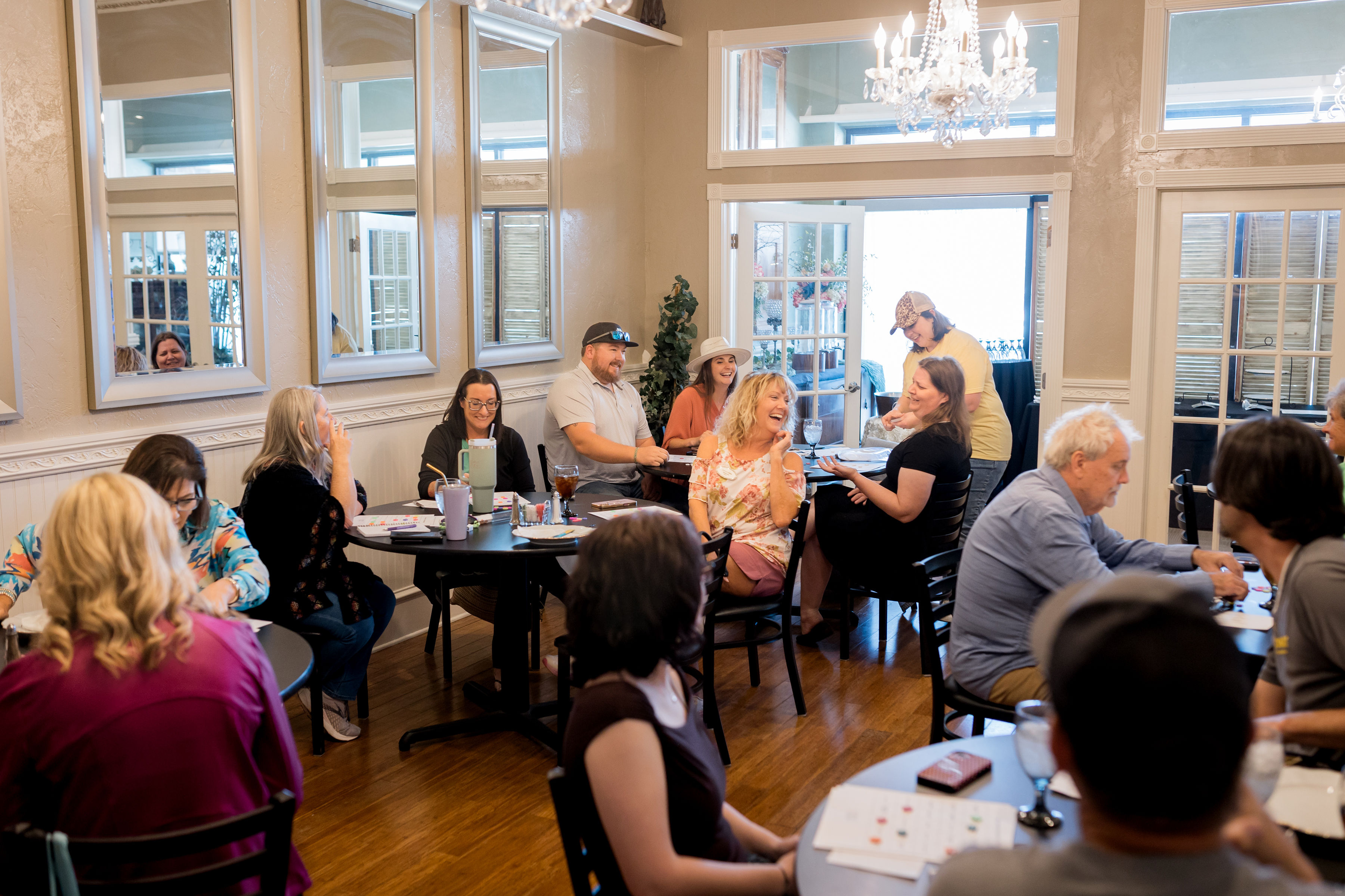 Access Proven Tools to Build Strong Business Relationships