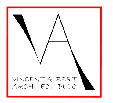 Vincent Albert Architect Logo