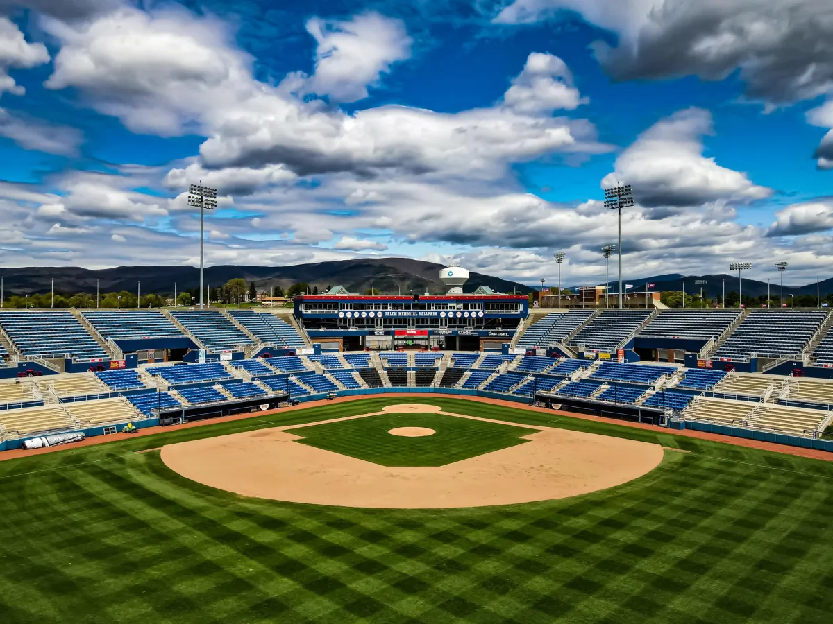 Salem Memorial ballpark