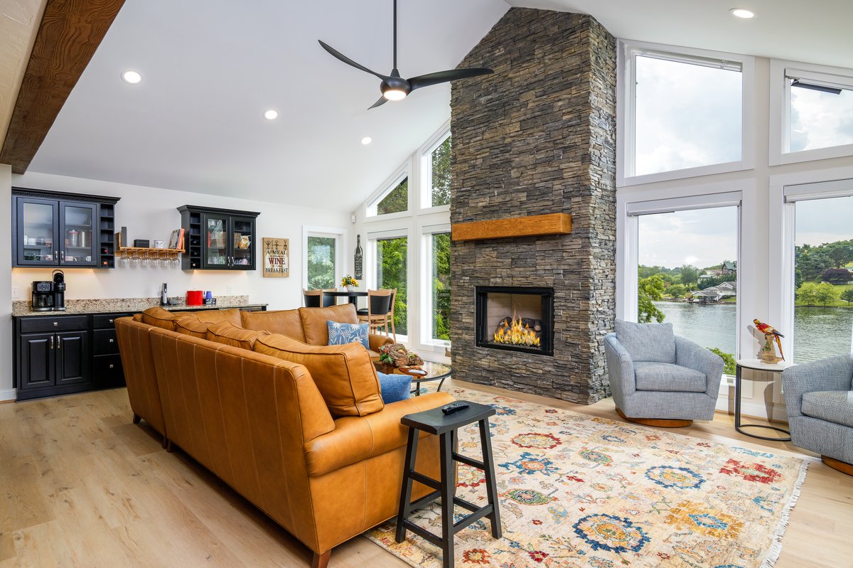 moneta va home build interior