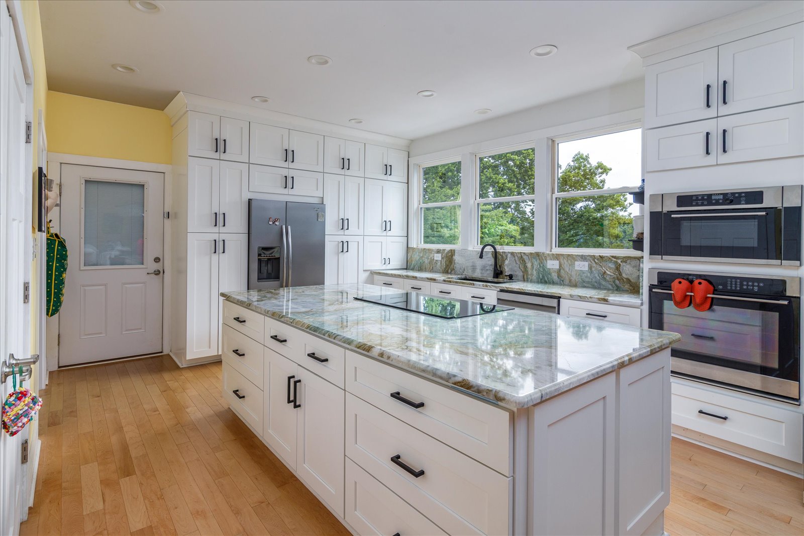 moneta va kitchen renovation