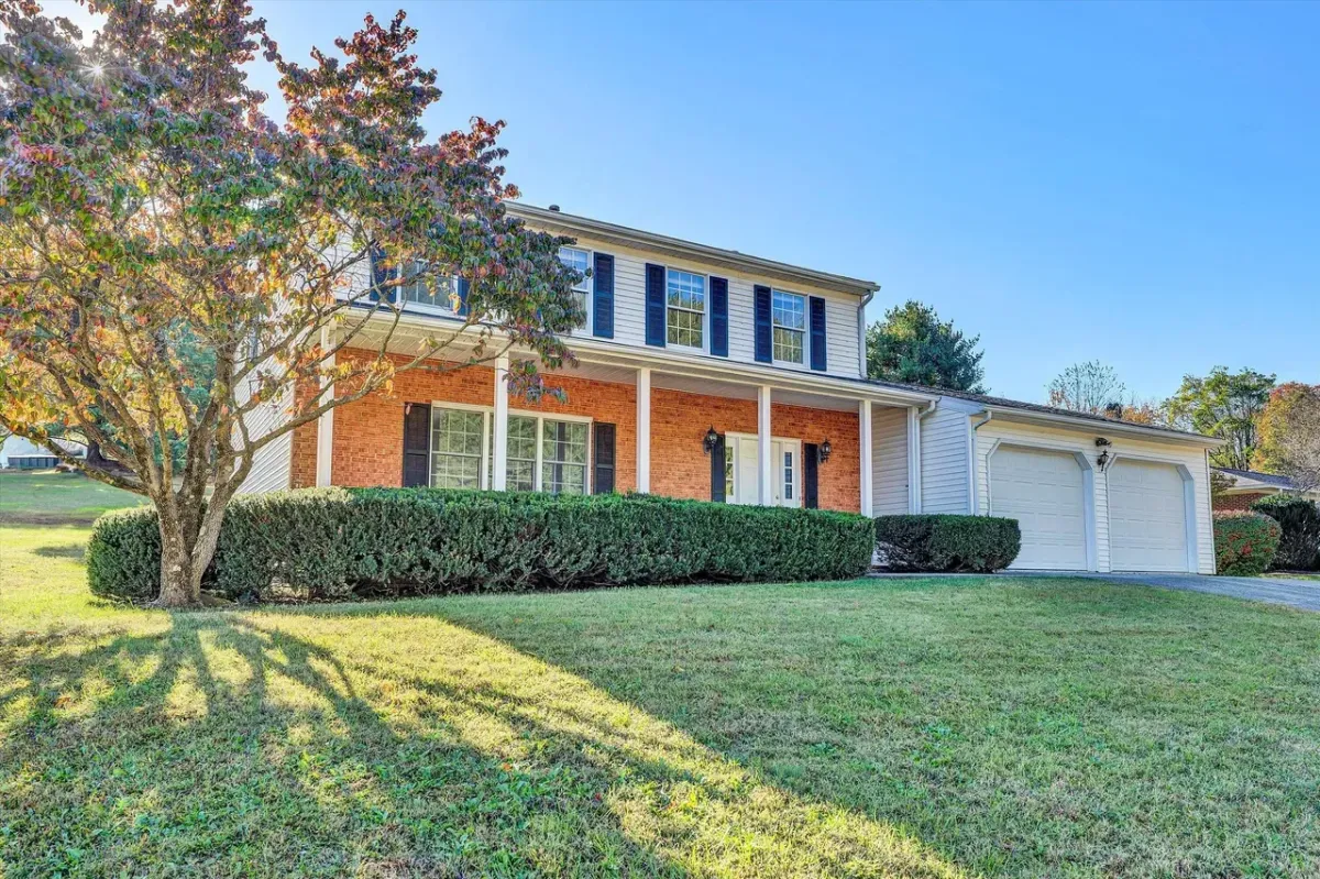 bonsack va garage addition
