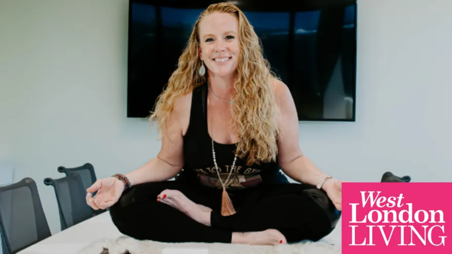 Interview with Becca Powers