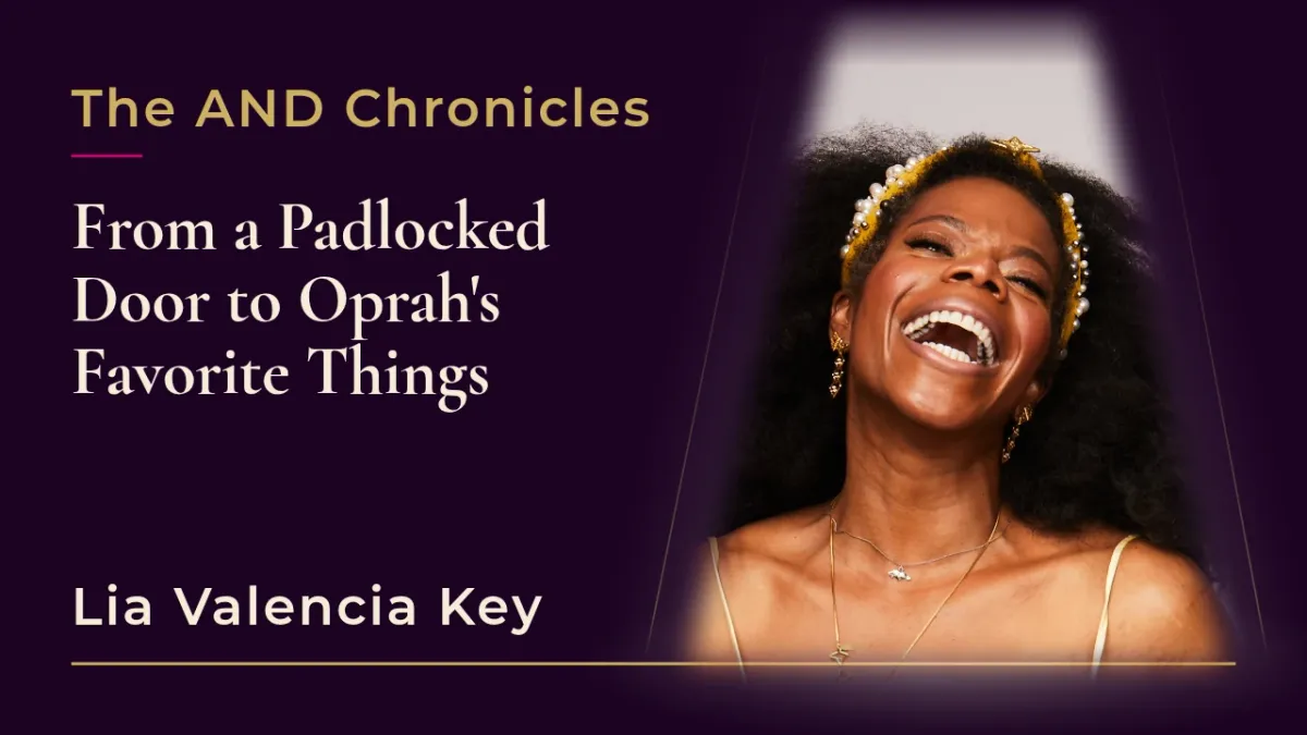 From a Padlocked Door to Oprah's Favorite Things