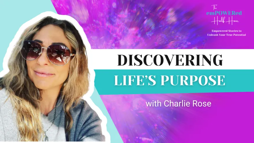 What If Life Was Happening for You and Not to You with Charlie Rose