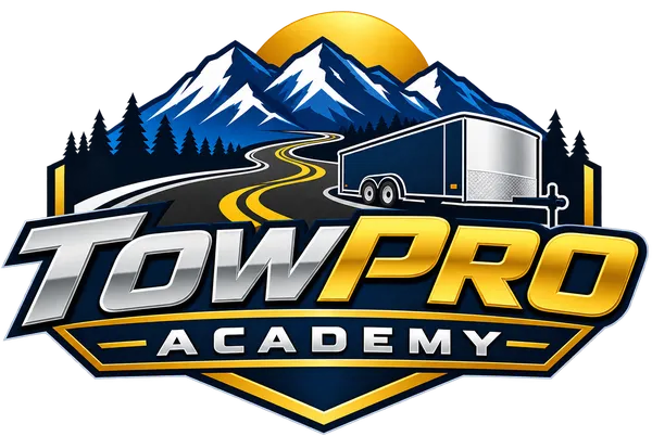 TowPro Academy logo