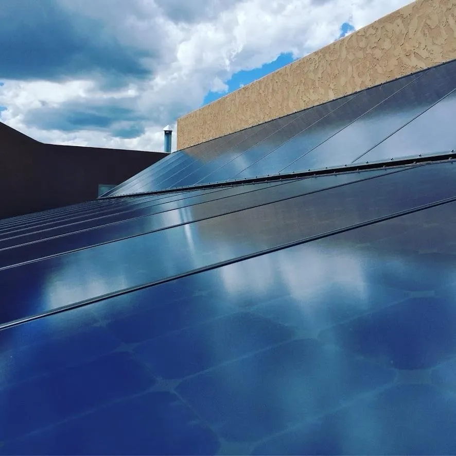 Solar Panel Cleaning