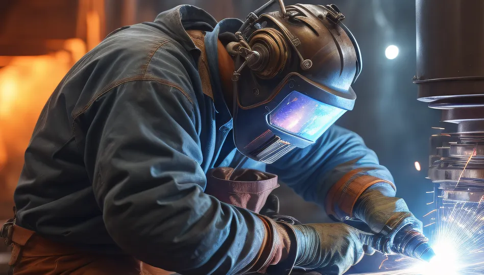 welding image