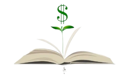 Lucrative Bookkeeping logo