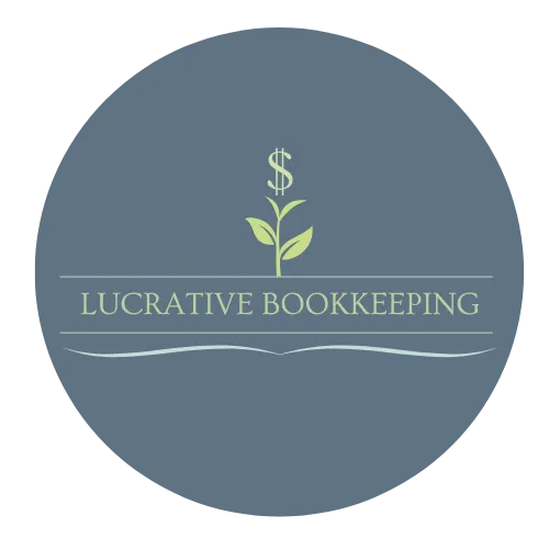 Lucrative Bookkeeping logo