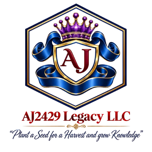 AJ2429 Legacy LLC Logo