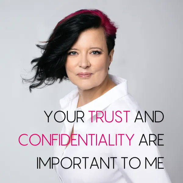 Vanessa Cardenas' commitment to privacy and data protection, ensuring client confidentiality and trust