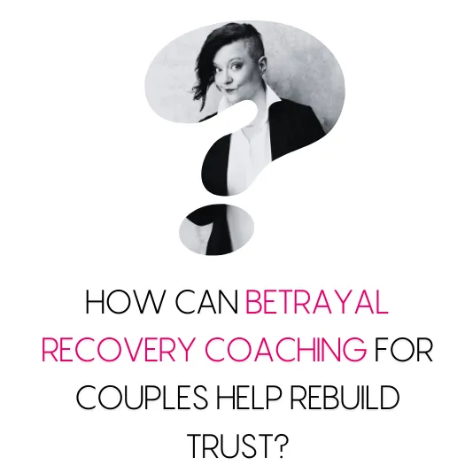 Vanessa Cardenas, Betrayal Recovery Specialist, explaining how betrayal recovery coaching for couples can help rebuild trust and strengthen relationships.