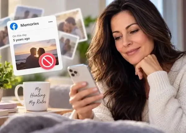 How to Hide Facebook Memories After a Breakup or Betrayal