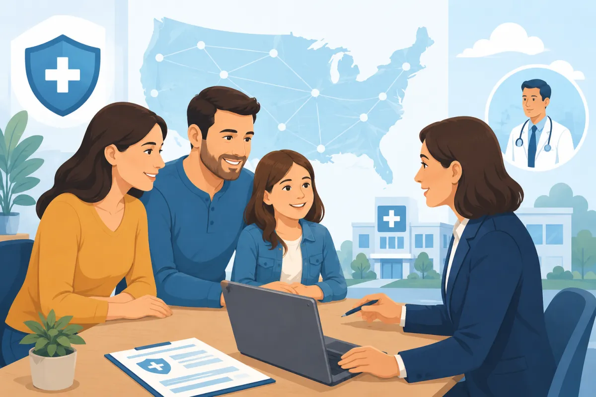 What Is a Nationwide PPO Health Insurance Plan—and Is It Worth It in 2026?