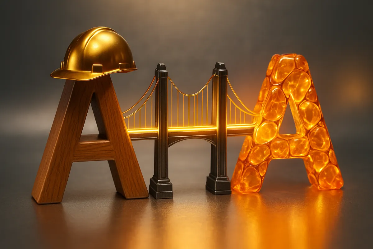 A blue and green spiral on a black background