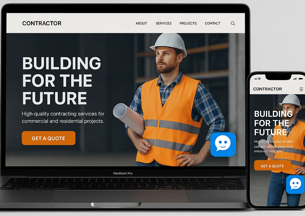 A blue and green spiral on a black background