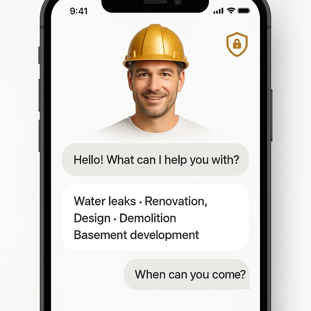 A blue and green spiral on a black background