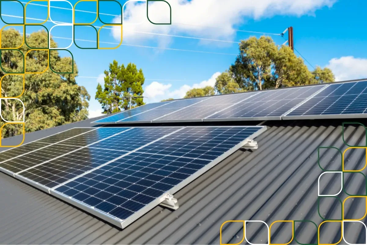 Why Solar on Metal Roofs Is a Smart Choice - Edinburgh