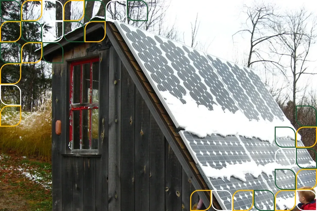 Can You Solar Power Sheds in Scotland?