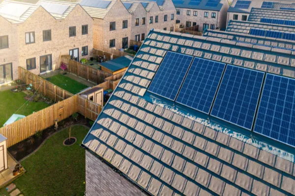 Scotland's Solar Panels Beat London's, Data Shows