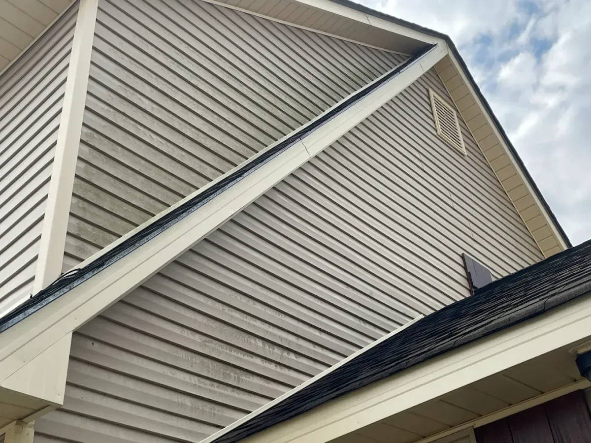 Gutter Recovery Macon