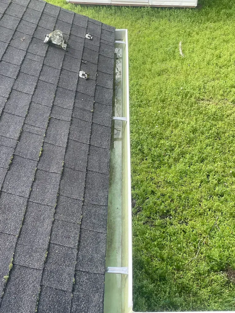 Gutter Cleaning in Macon