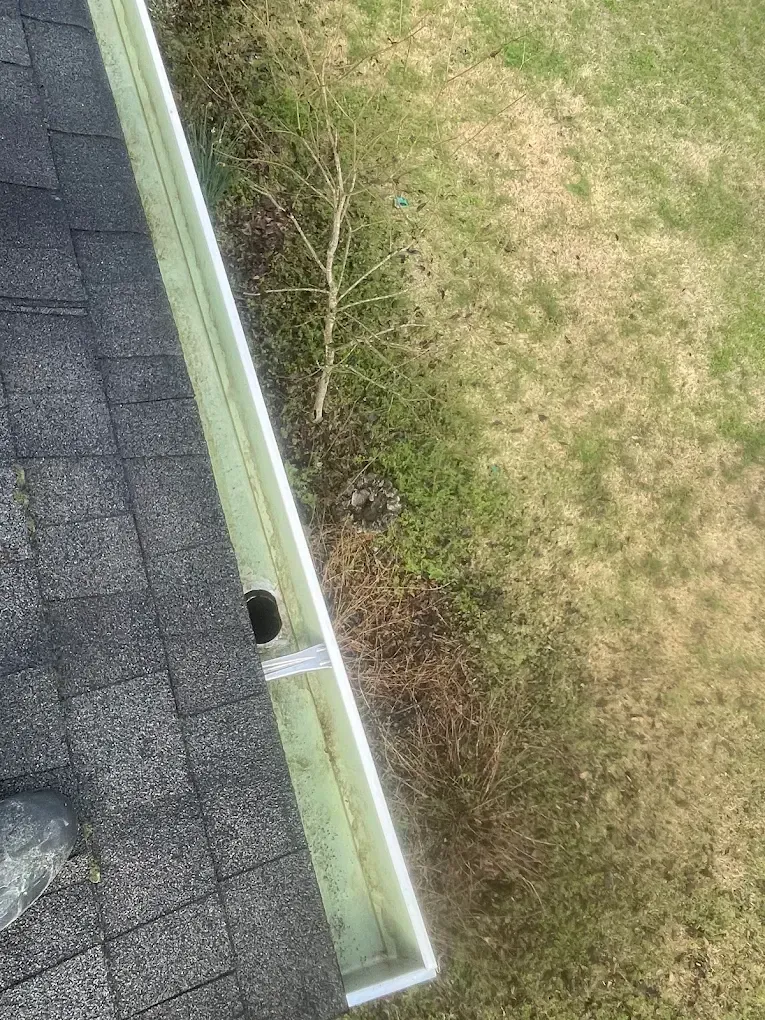 Gutter Recovery in Macon