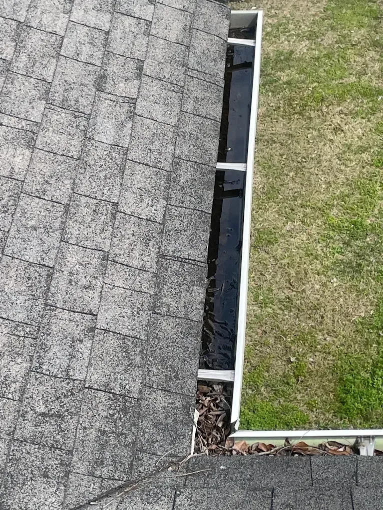 Gutter Brightening in Macon
