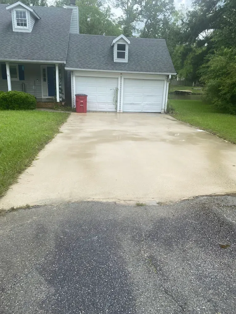 Perry Driveway Cleaning