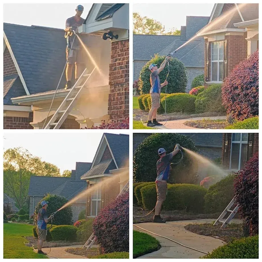 Macon Gutter Cleaning