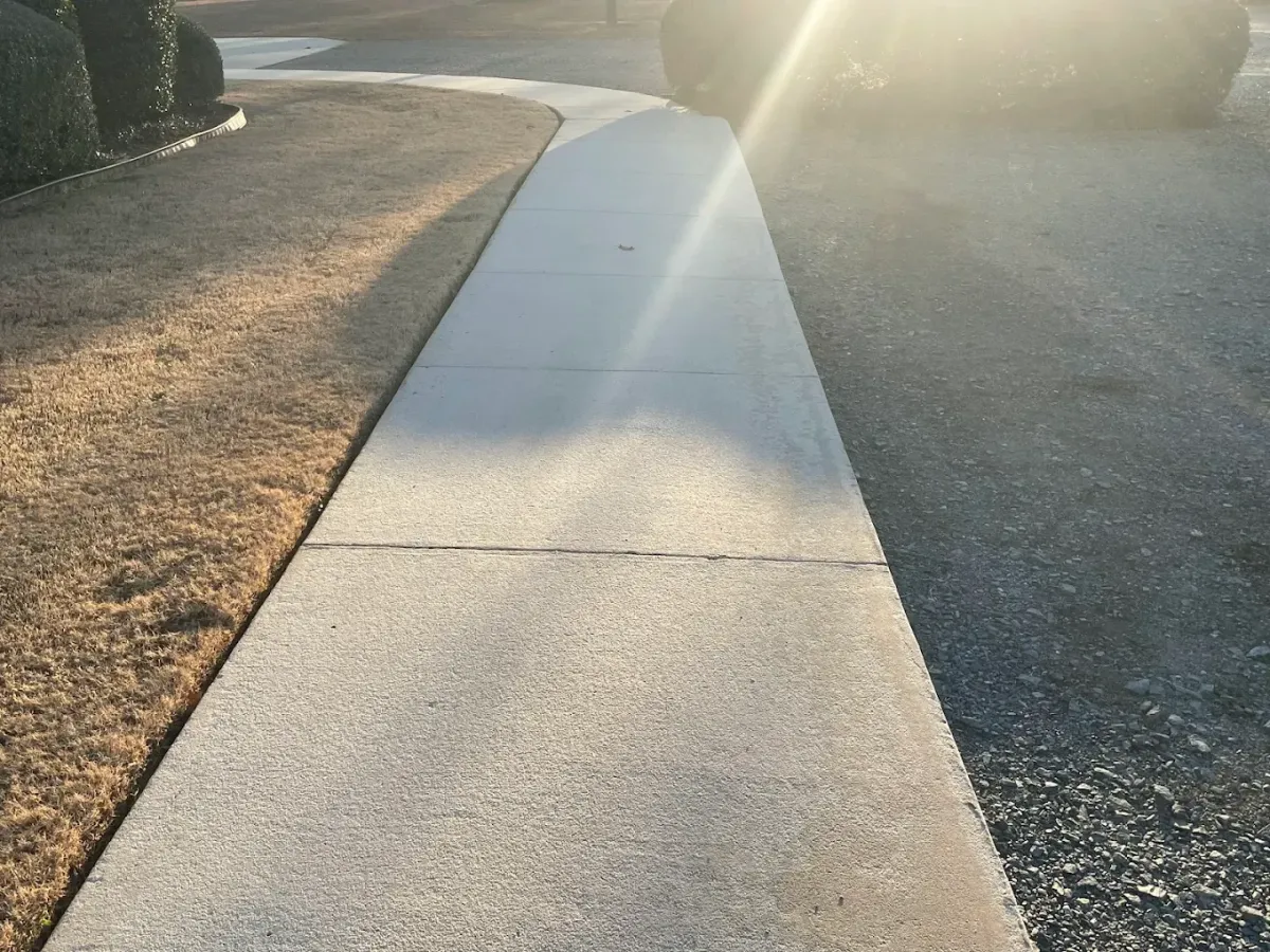 Driveway Cleaning Macon