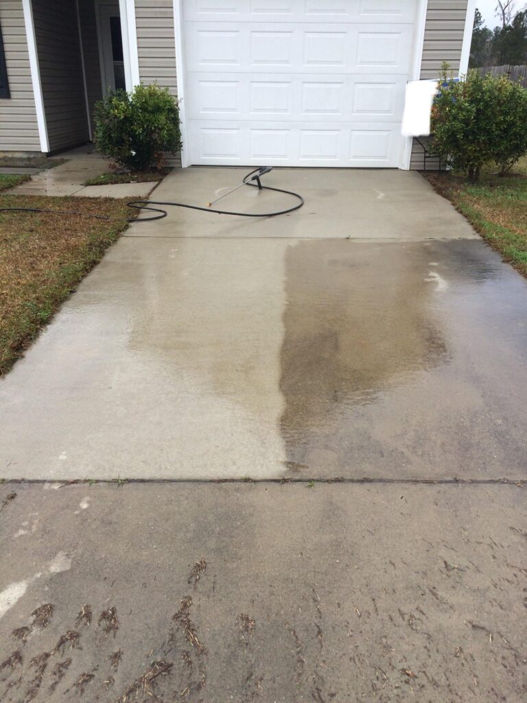 Patio And Driveway Washing in Anaheim, Irvine, Huntington Beach And Surrounding Areas