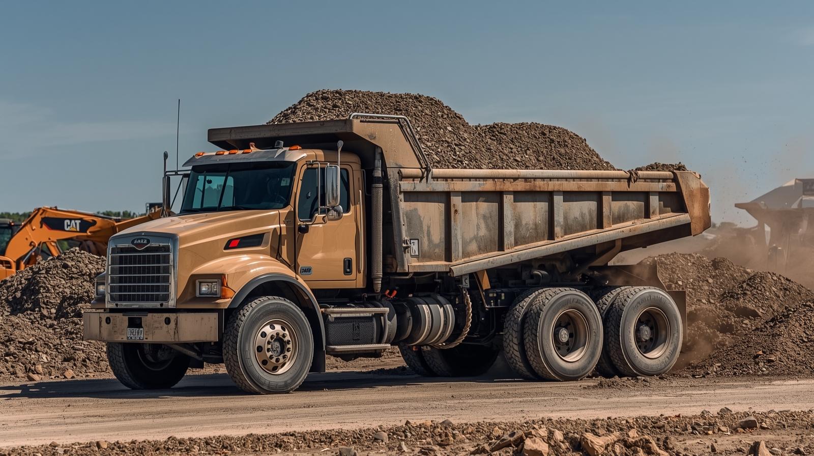 Hauling Services in Texas Panhandle
