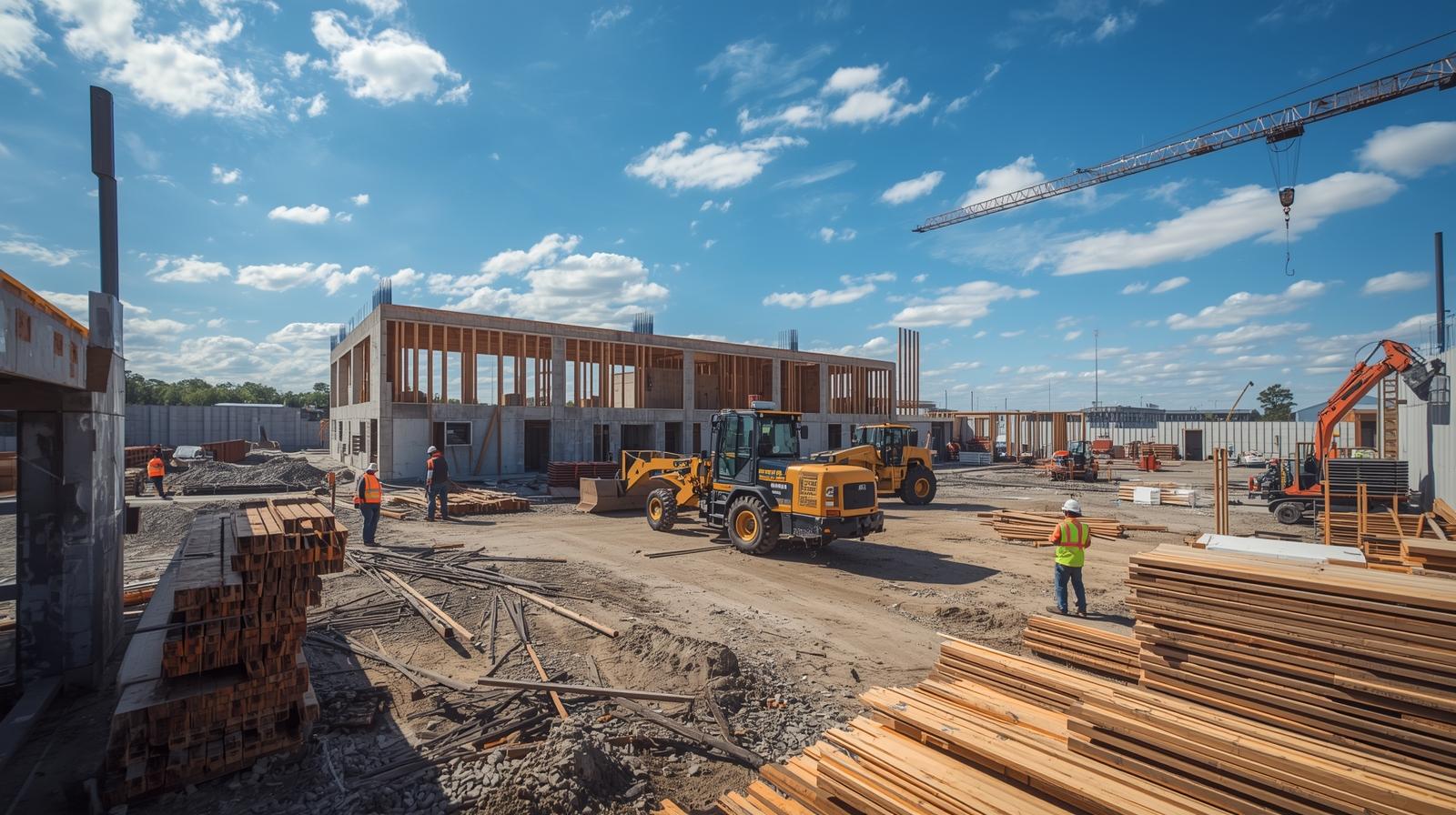 General Contractor in Texas Panhandle