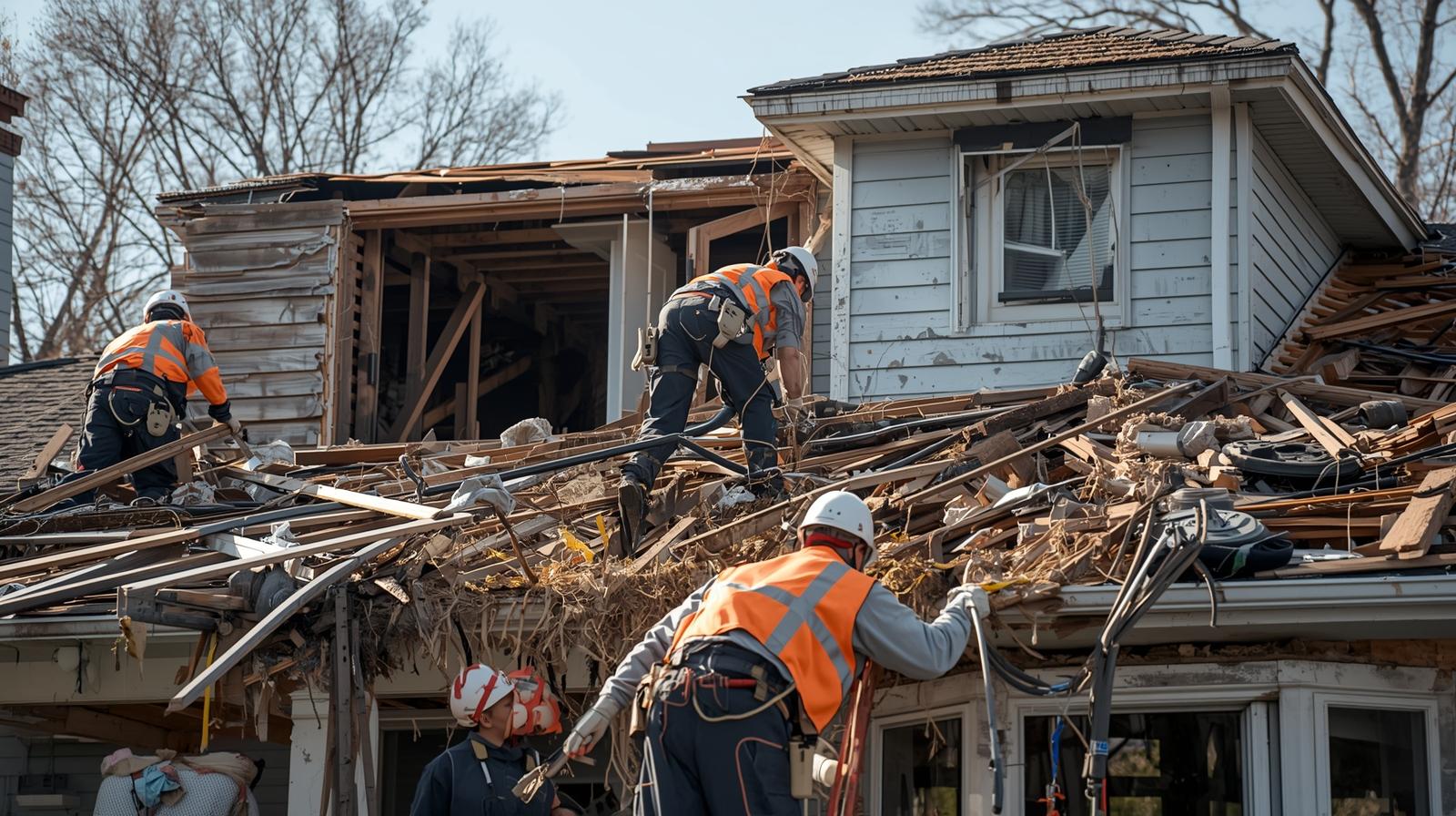 Insurance Restoration in Texas Panhandle