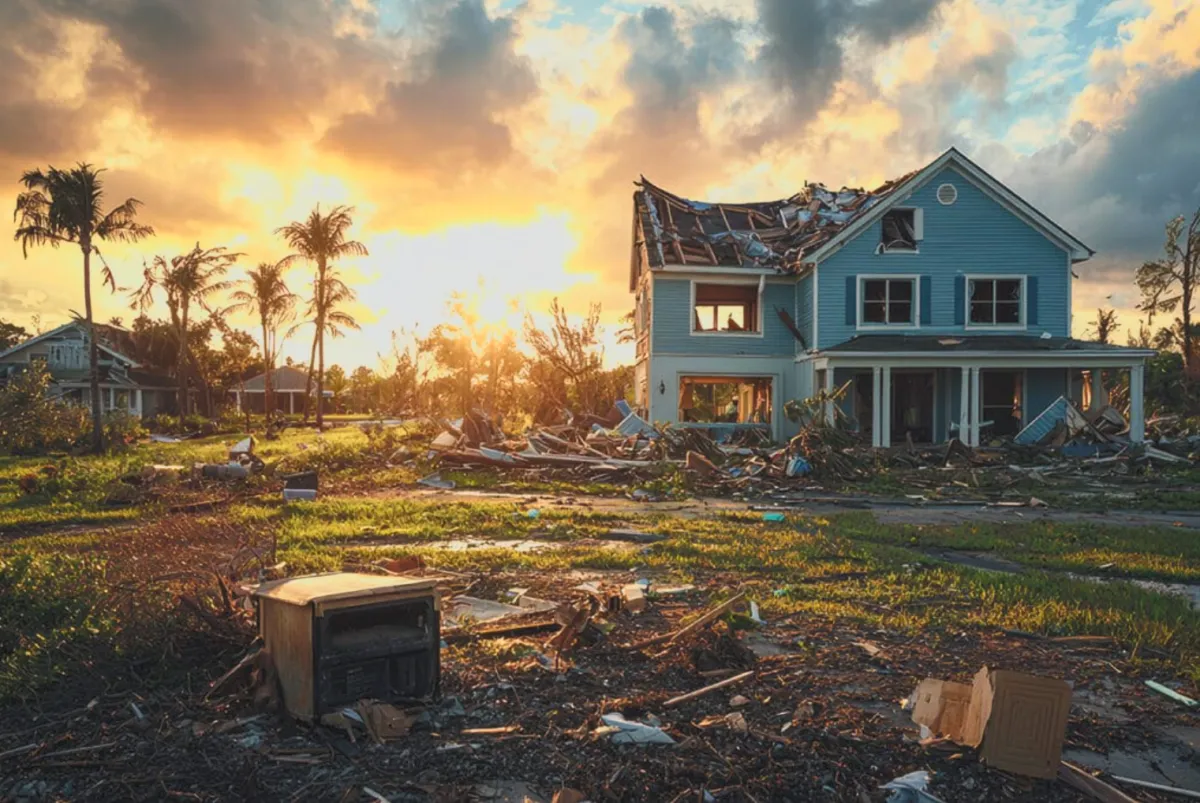 Insurance Restoration in Texas Panhandle
