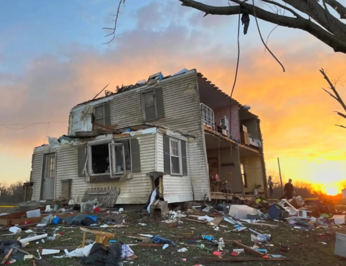 Insurance Restoration in Texas Panhandle
