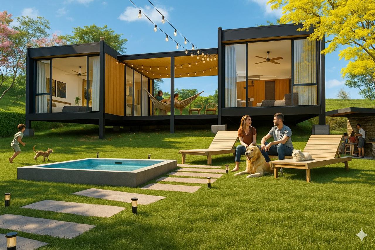 windowpanes at the building